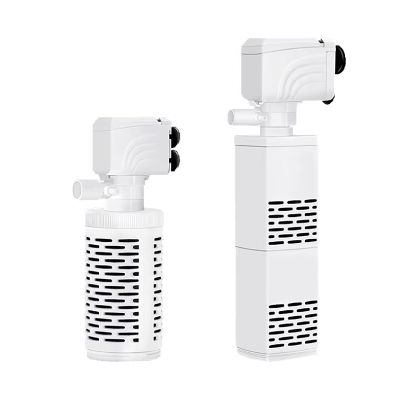 Marine Aquarium Wave Maker - 3 in 1 Aquarium ปั๊มกรองเงียบถังปลา Submersible