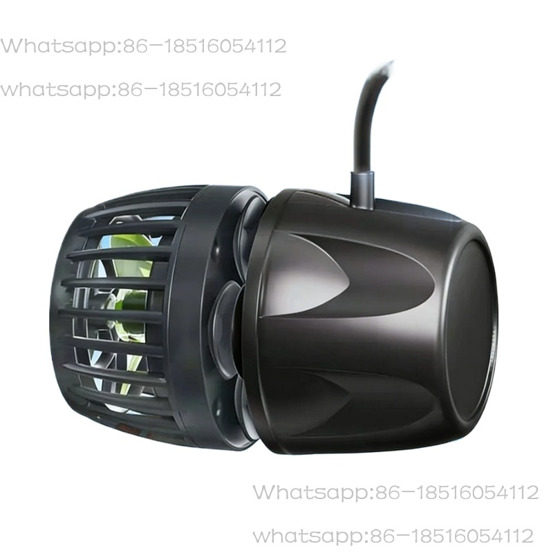Marine Aquarium Wave Maker - ปั๊มน้ำตู้ปลาไร้สายแบบซีรีส์ Vario Wavemaker ควบคุมผ่านแอป Bluetooth สำหรับตู้ปลาทะเล