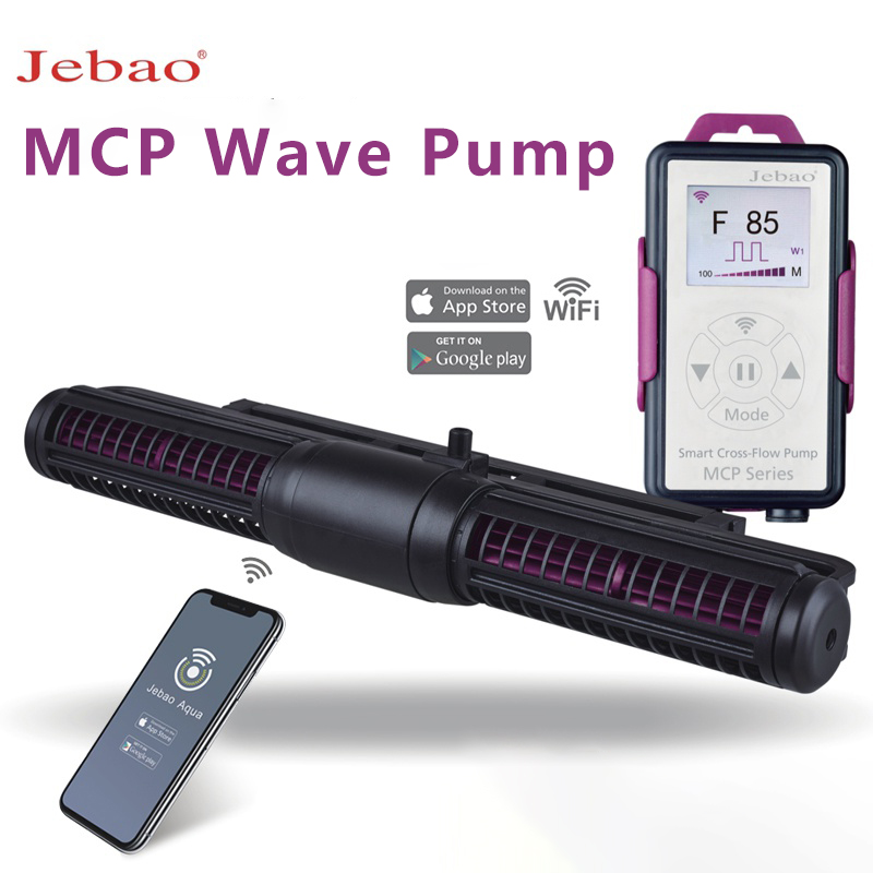 Marine Aquarium Wave Maker - ปั๊มน้ำ Jebao MCP 70 90 120