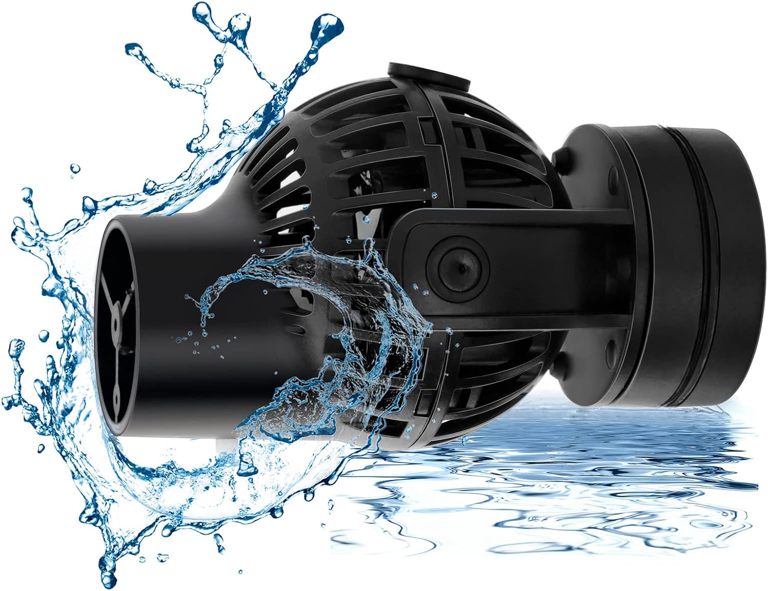 Marine Aquarium Wave Maker - JecodการไหลเวียนโลหิตและWaveปั๊มCWP-6000 6000L/H Brewingปั๊มNano Reef Aquarium Wave