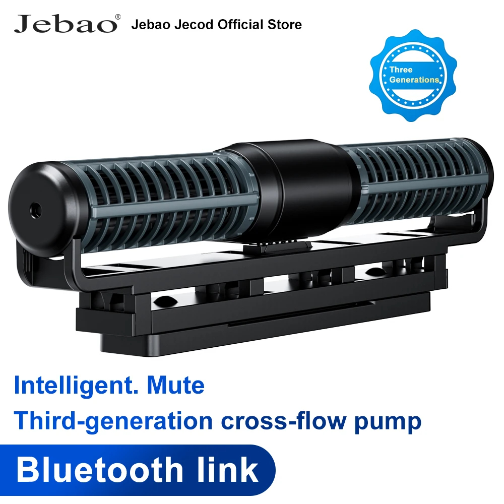 Marine Aquarium Wave Maker - ปั๊มน้ำ Jebao Jecod รุ่นใหม่ DCW Series