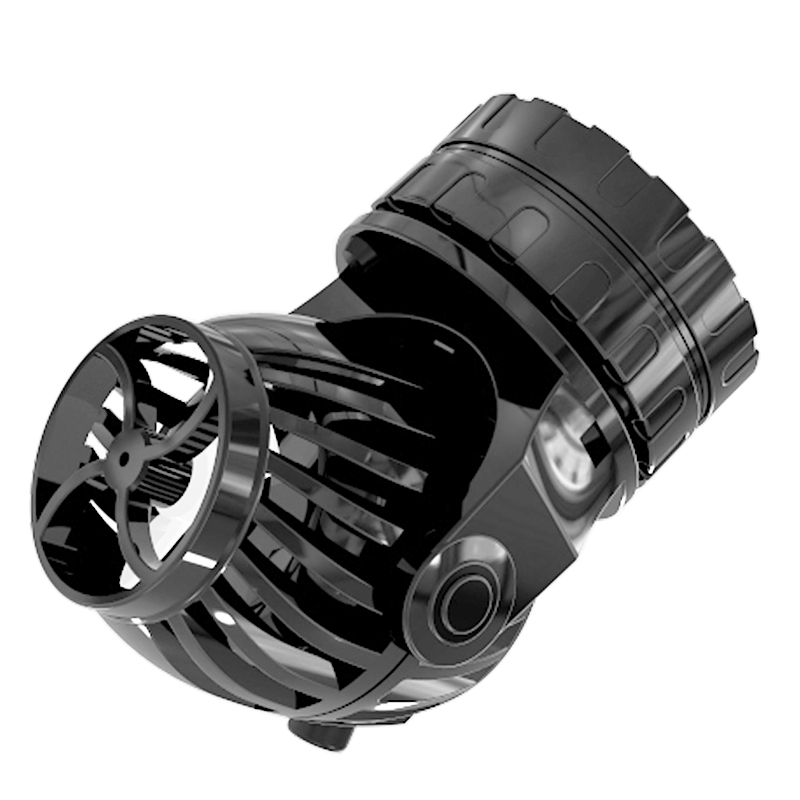 Marine Aquarium Wave Maker - ปั๊มสร้างคลื่น LBS-30 พร้อมตัวควบคุมสำหรับตู้ปลาทะเลและตู้ปลาปะการัง