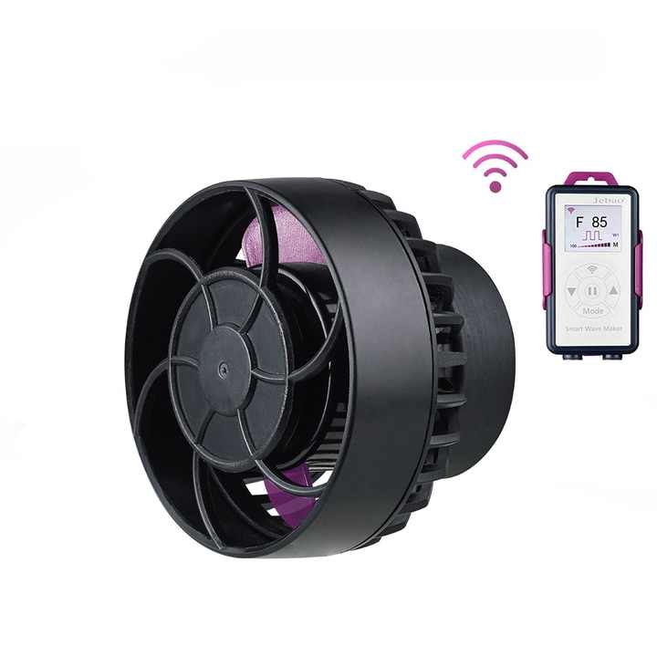 Marine Aquarium Wave Maker - เครื่องสร้างคลื่นน้ำสำหรับตู้ปลา Jebao MLW Series, ควบคุมผ่าน WiFi