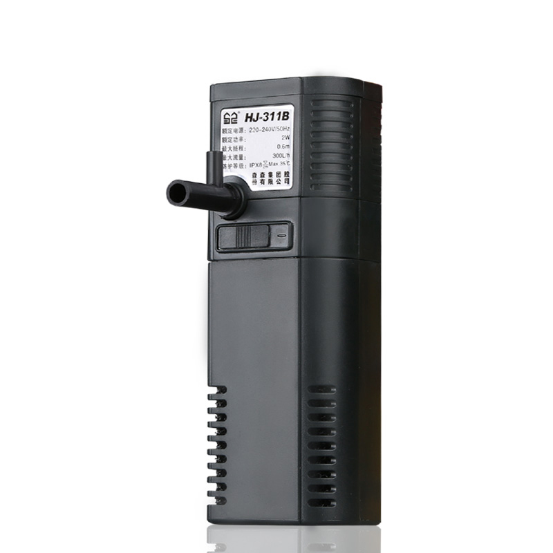 Marine Aquarium Chiller - Sunsun 311B 111B ขนาดเล็กนาโน611B ตู้ต้นไม้ JP-012F