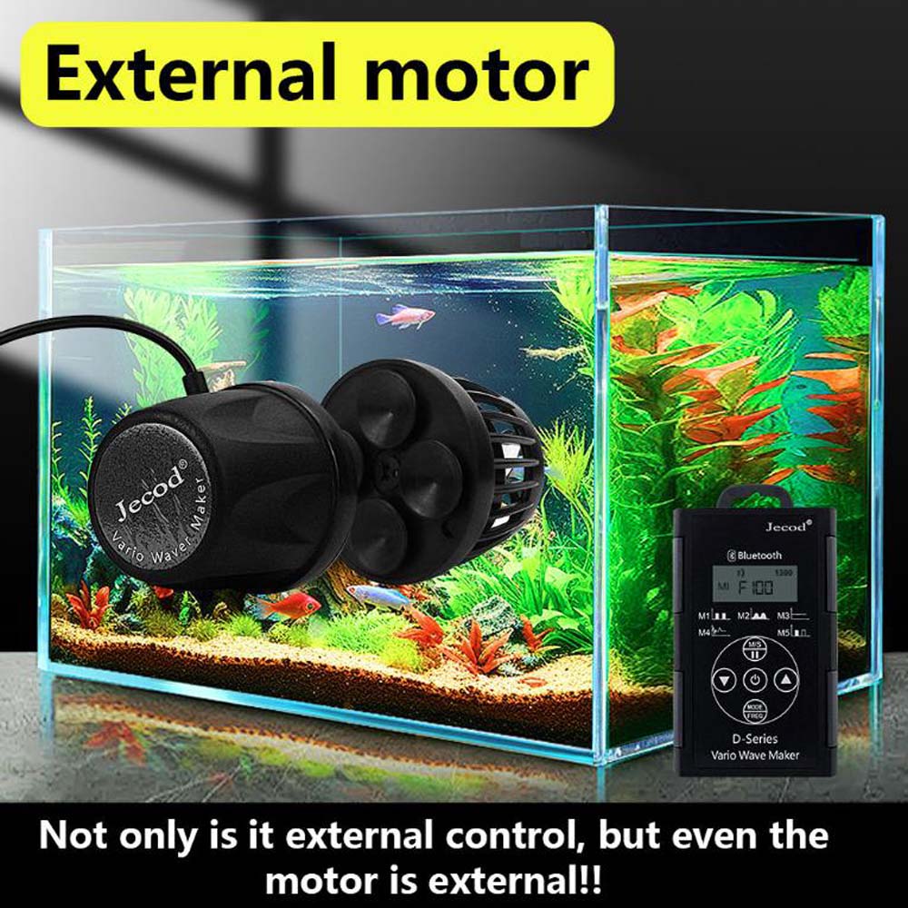 สมาร์ท DMP Series Marine ค่อนข - Marine Aquarium Wave Maker บทวิจารณ์และราคา