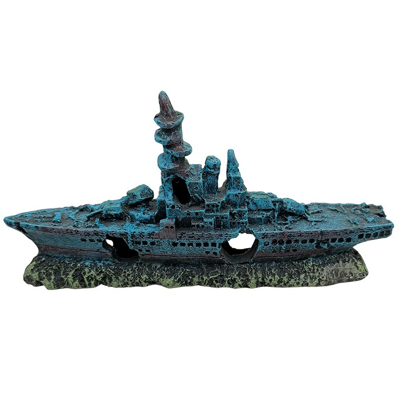 เรือสงครามกองทัพเรือกองทัพเรือ - Aquarium Marineland บทวิจารณ์และราคา