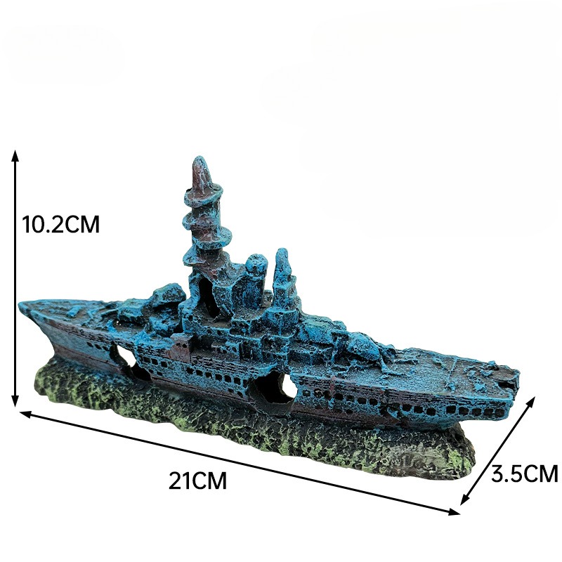 เรือสงครามกองทัพเรือกองทัพเรือ - Aquarium Marineland บทวิจารณ์และราคา