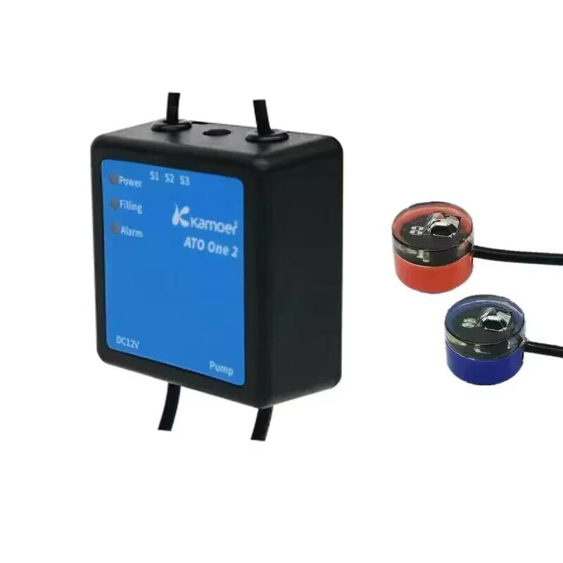 เครื่องเติมน้ำอัตโนมัติสำหรับต - Marine Aquarium Wave Maker บทวิจารณ์และราคา