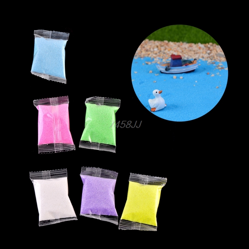 1 กระเป๋า 6 สีควอตซ์ทราย Minia - Aquarium Marineland บทวิจารณ์และราคา