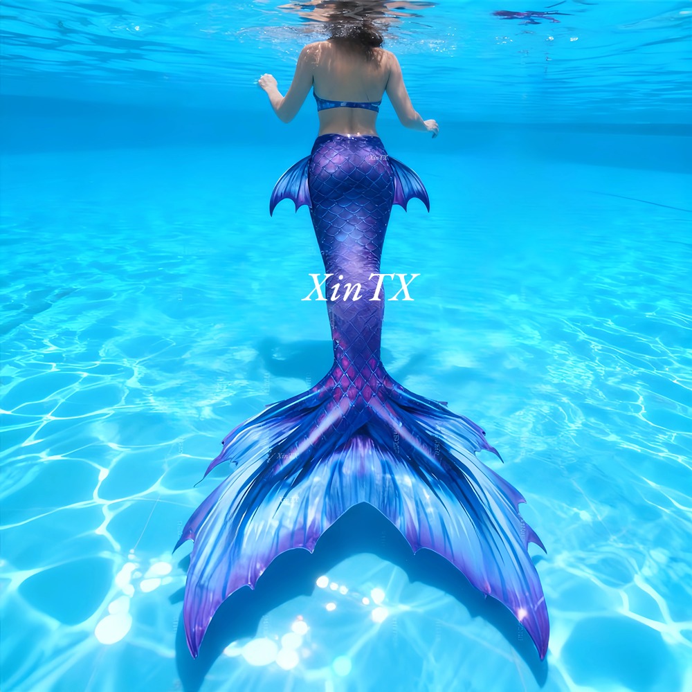 หางนางเงือกมืออาชีพสำหรับการว่ - Aquarium & Marine Museum Ums บทวิจารณ์และราคา