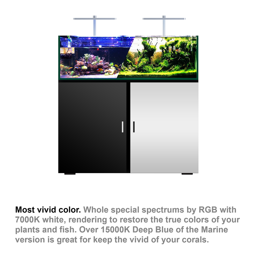 XF330-2 XF350-2 เครื่องทำคลื่น - Marine Aquarium Wave Maker บทวิจารณ์และราคา