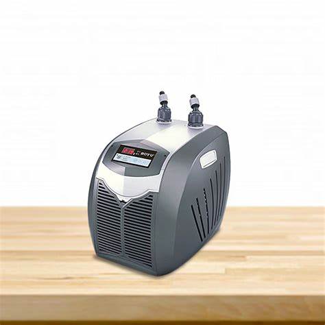 เครื่องทำความเย็นน้ำสำหรับตู้ป - Marine Aquarium Chiller บทวิจารณ์และราคา