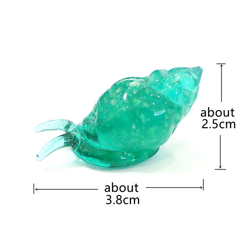 เมอราโนแก้วน่ารักสัตว์ทะเลรูปป - Marine Aquarium Decorations บทวิจารณ์และราคา