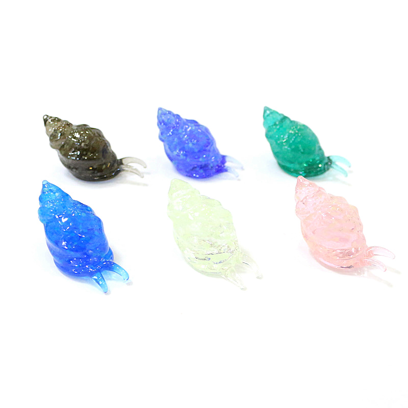 เมอราโนแก้วน่ารักสัตว์ทะเลรูปป - Marine Aquarium Decorations บทวิจารณ์และราคา