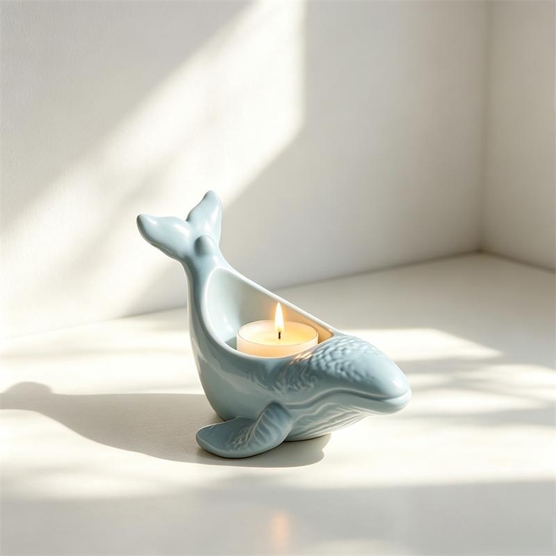 แม่พิมพ์ซิลิโคนรูปปลาวาฬสำหรับ - Marine Aquarium Decorations บทวิจารณ์และราคา