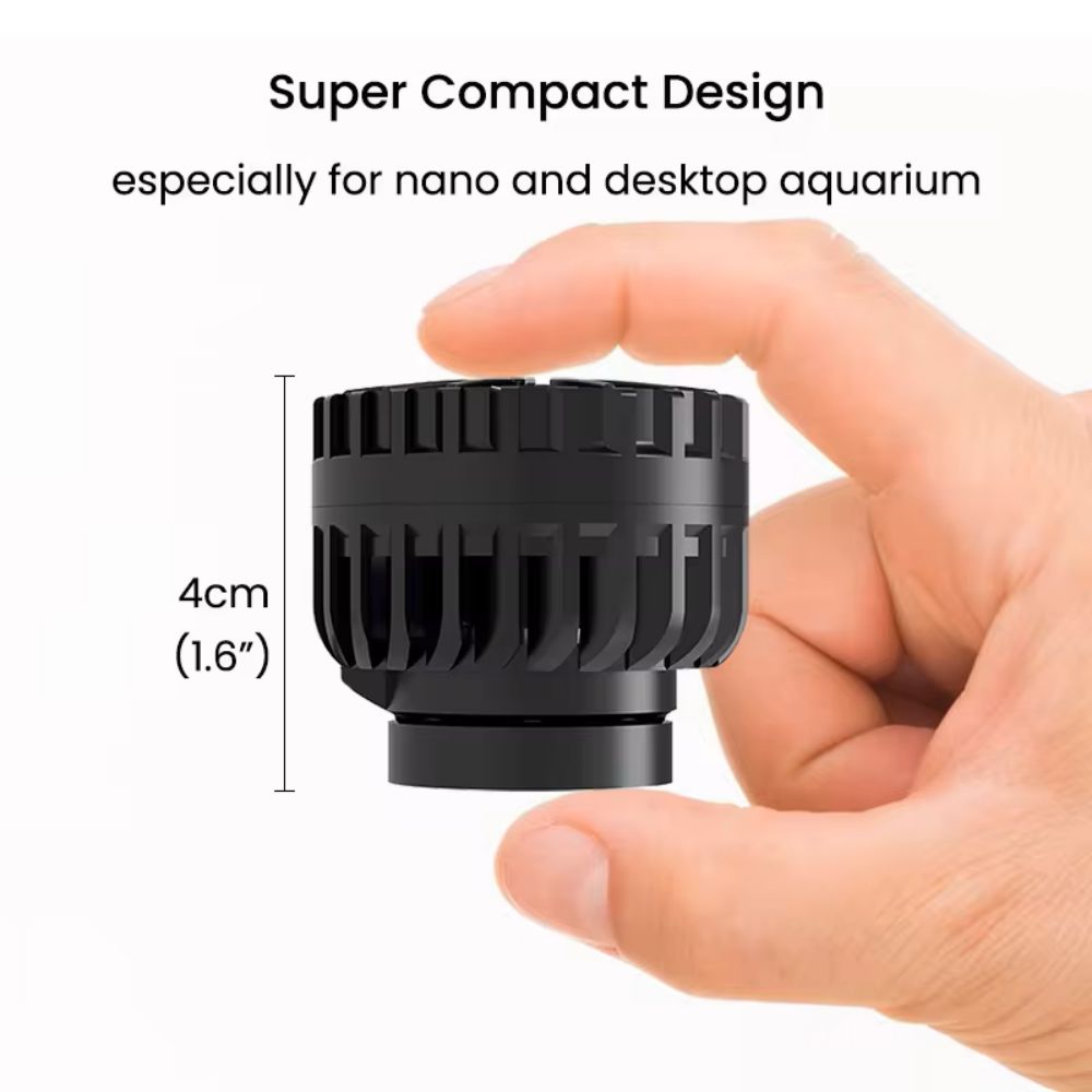 ZKSJ รุ่นที่สาม Mini Slim 2000 - Marine Aquarium Wave Maker บทวิจารณ์และราคา