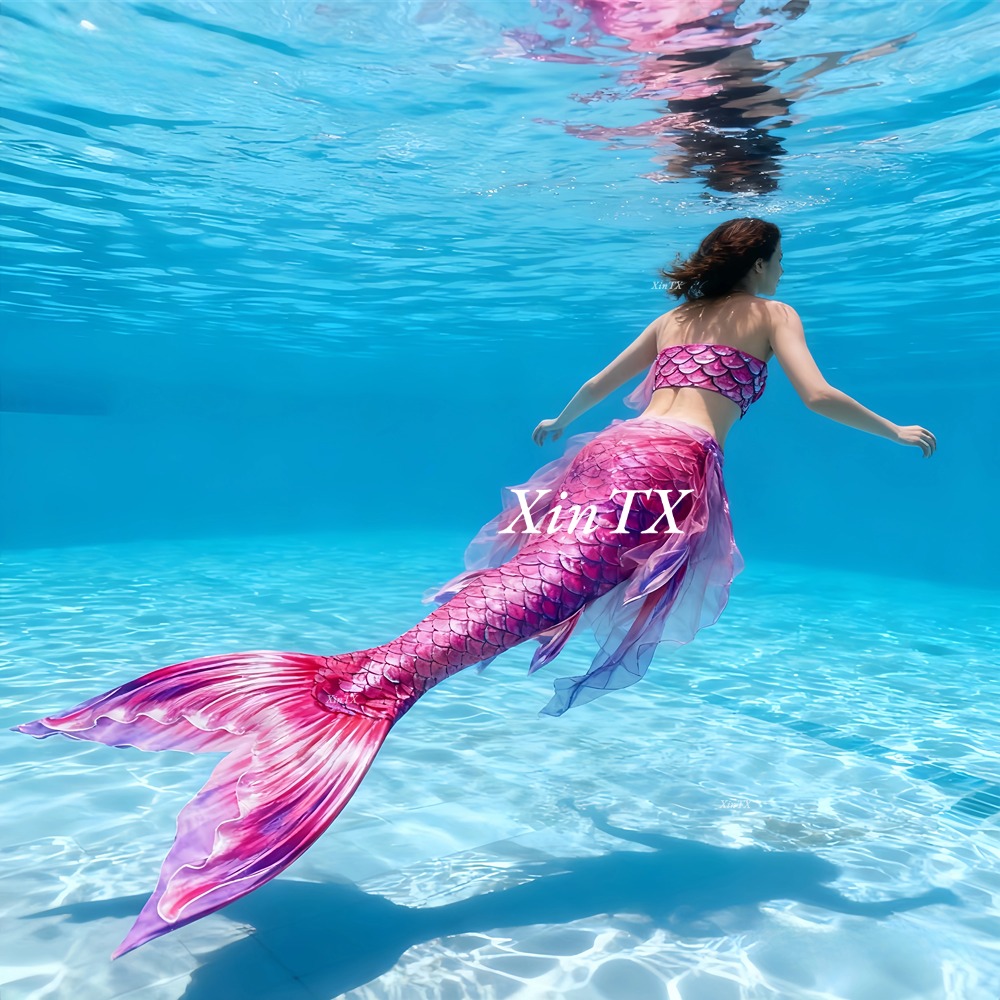 หางนางเงือกสั่งทำพิเศษสำหรับผู - Aquarium & Marine Museum Ums บทวิจารณ์และราคา