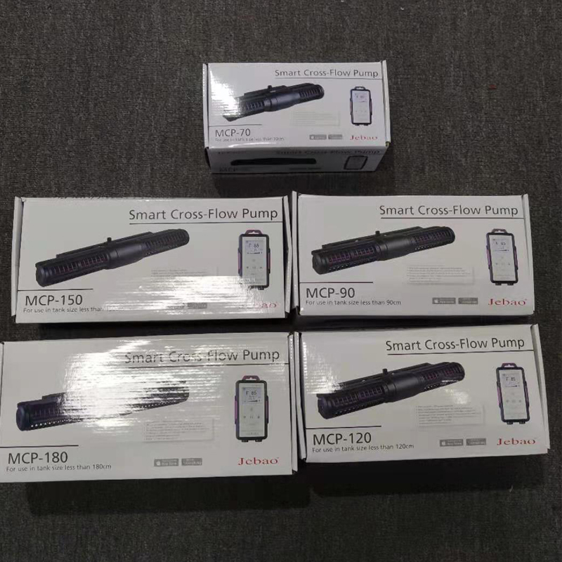 ปั๊มน้ำ Jebao MCP 70 90 120 15 - Marine Aquarium Wave Maker บทวิจารณ์และราคา