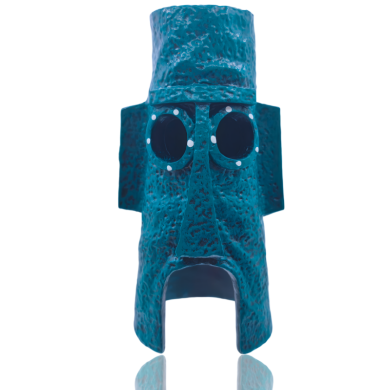 ของตกแต่งตู้ปลาสpongebob 6 ชิ้ - Marine Aquarium Decorations บทวิจารณ์และราคา