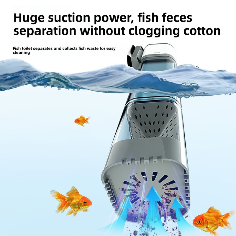เครื่องกรองในตู้ปลาแบบติดตั้งภ - Marine Aquarium Wave Maker บทวิจารณ์และราคา