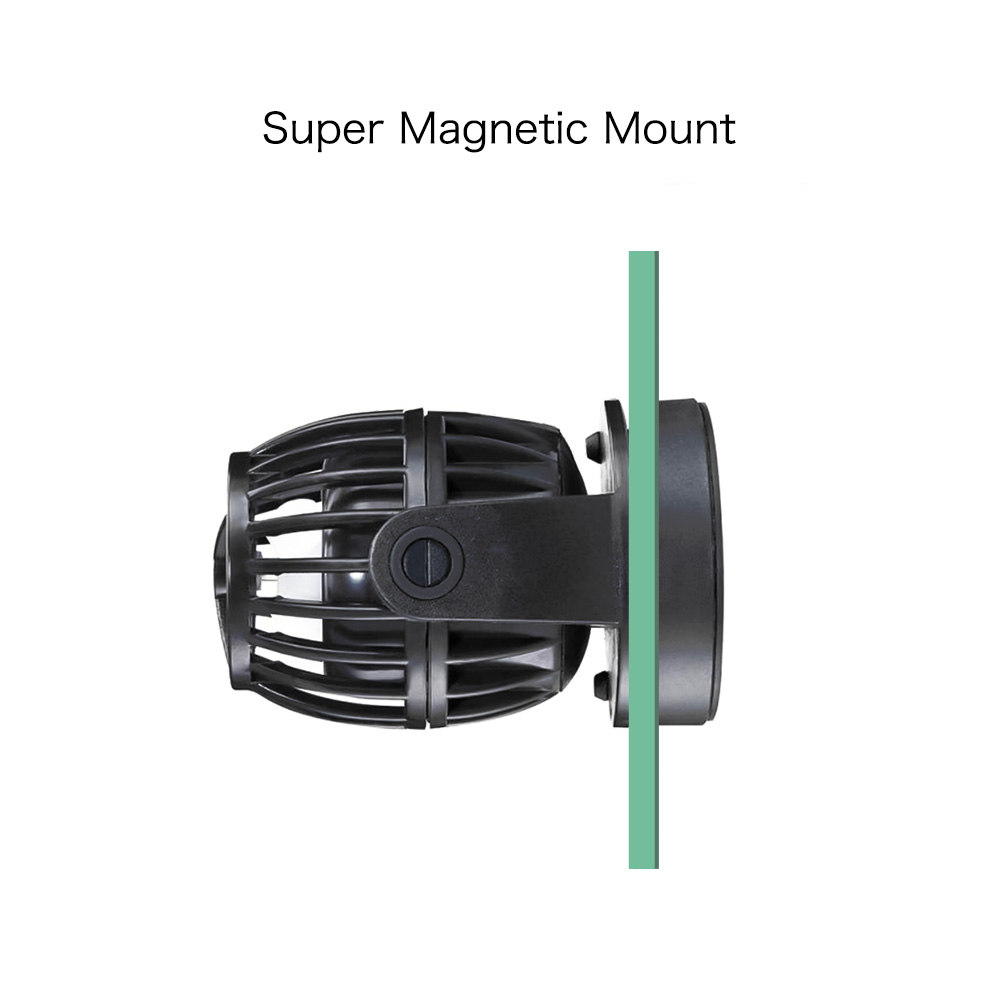 ปั๊มสร้างคลื่น Jebao Jecod รุ่ - Marine Aquarium Wave Maker บทวิจารณ์และราคา