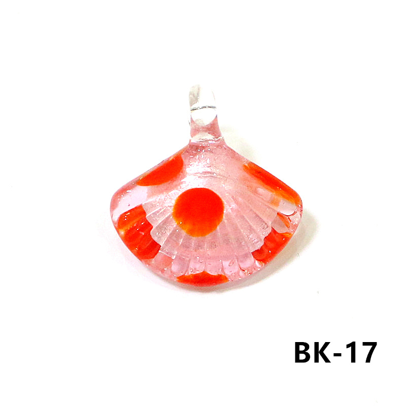 จี้เปลือกหอยหลากสีขนาดเล็ก น่า - Marine Aquarium Decorations บทวิจารณ์และราคา