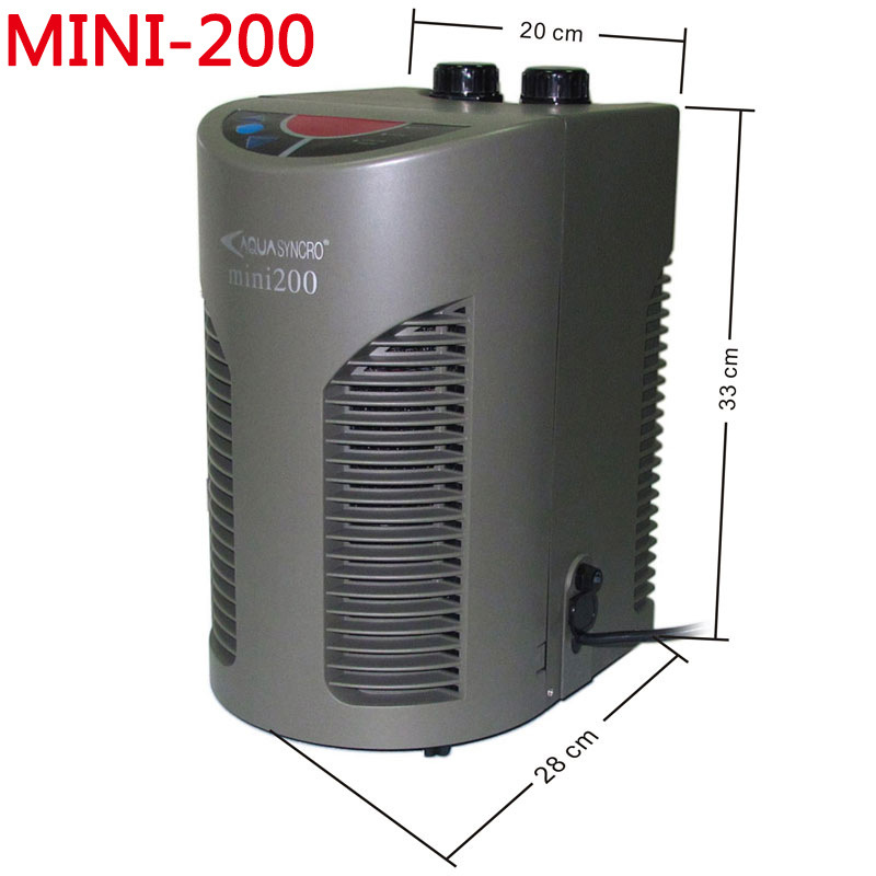 เครื่องทำความเย็นขนาดเล็ก, รุ่ - Marine Aquarium Chiller บทวิจารณ์และราคา