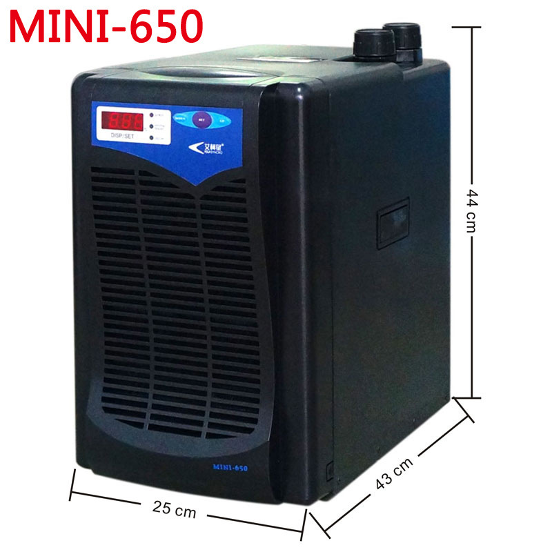 เครื่องทำความเย็นขนาดเล็ก, รุ่ - Marine Aquarium Chiller บทวิจารณ์และราคา