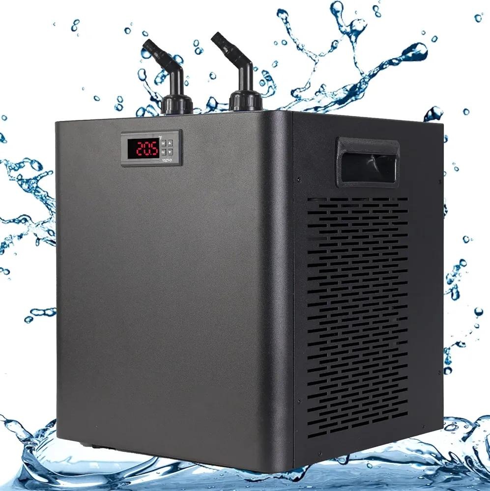 เครื่องทำความเย็นตู้ปลาขนาดเล็ - Marine Aquarium Chiller บทวิจารณ์และราคา
