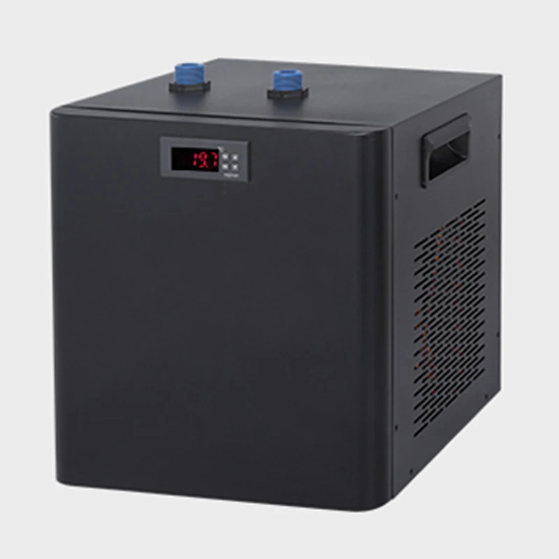 เครื่องทำความเย็นตู้ปลาขนาดเล็ - Marine Aquarium Chiller บทวิจารณ์และราคา