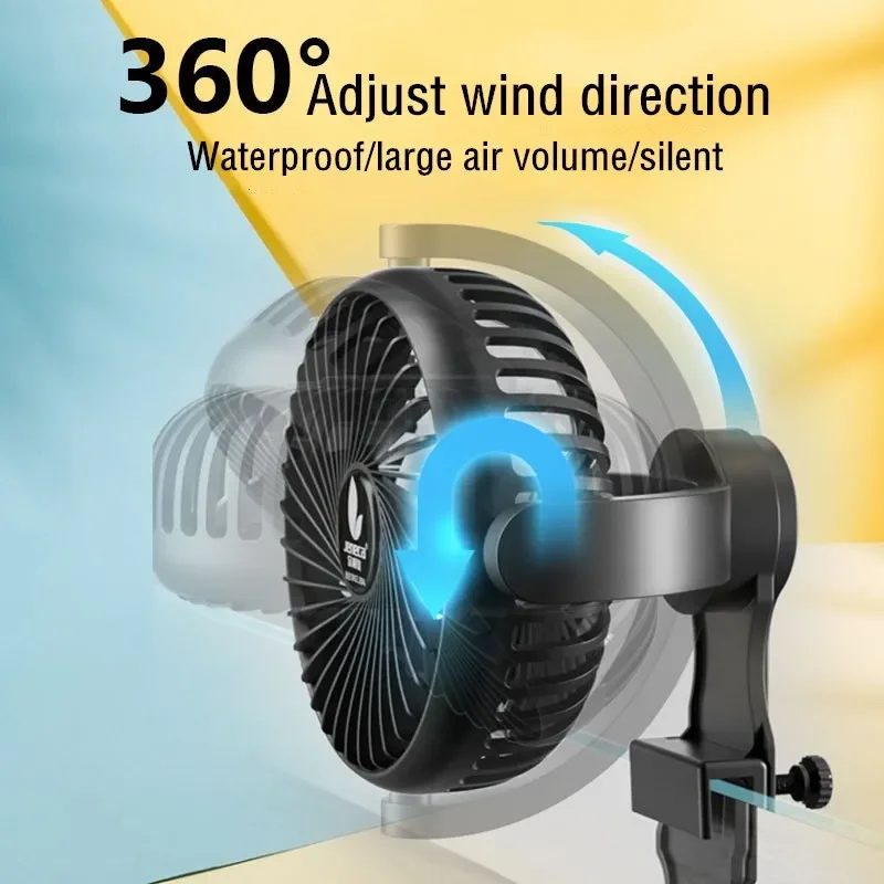 พัดลมระบายความร้อนสำหรับตู้ปลา - Marine Aquarium Chiller บทวิจารณ์และราคา