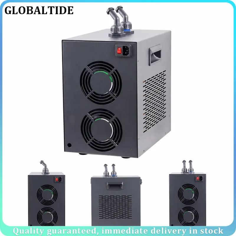 เครื่องทำความเย็นตู้ปลา 160 ลิ - Marine Aquarium Chiller บทวิจารณ์และราคา