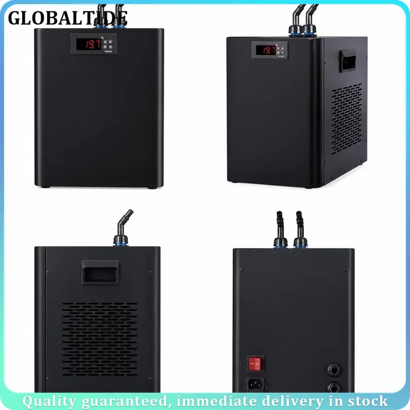 เครื่องทำความเย็นตู้ปลา 160 ลิ - Marine Aquarium Chiller บทวิจารณ์และราคา