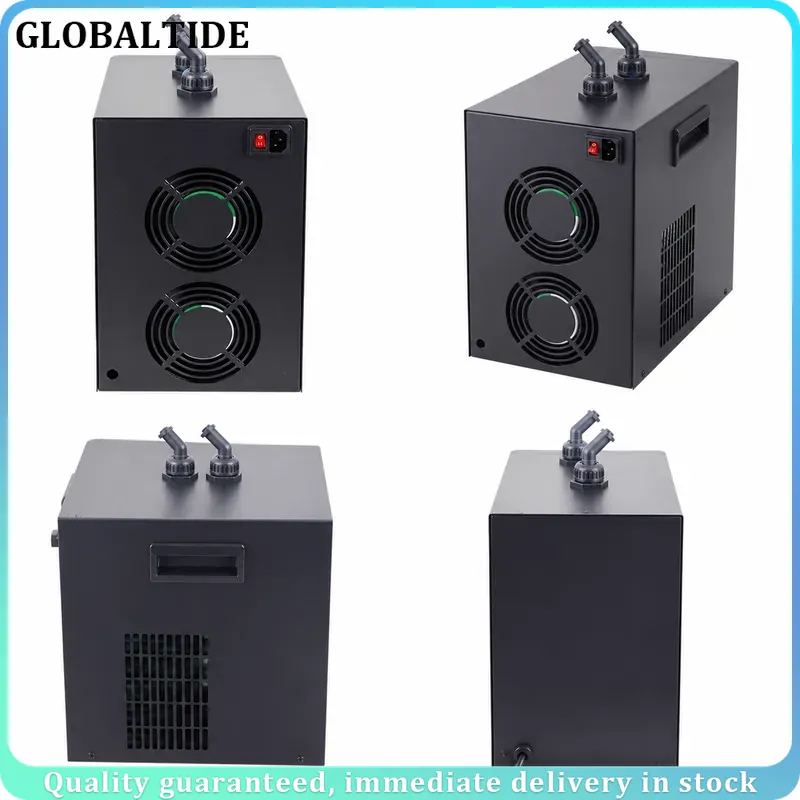 เครื่องทำความเย็นตู้ปลา 160 ลิ - Marine Aquarium Chiller บทวิจารณ์และราคา
