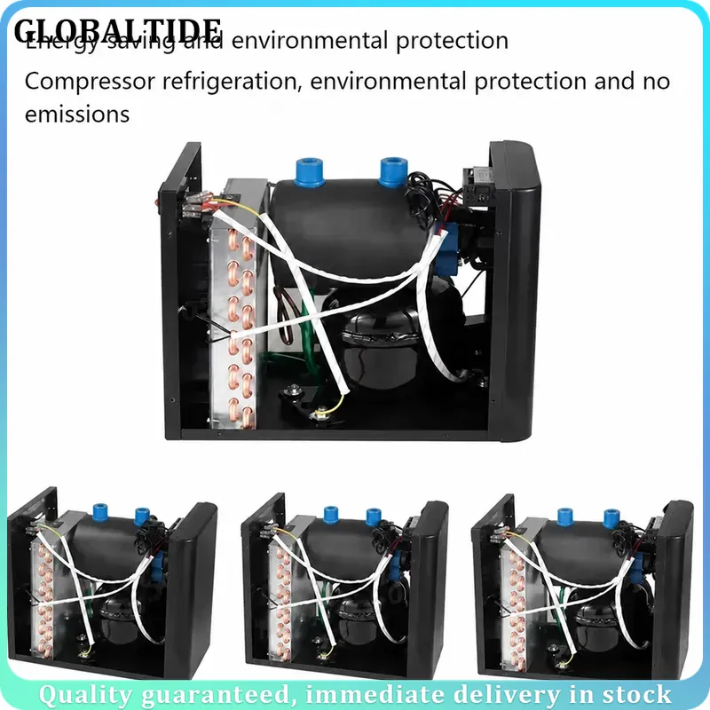 เครื่องทำความเย็นตู้ปลา 160 ลิ - Marine Aquarium Chiller บทวิจารณ์และราคา
