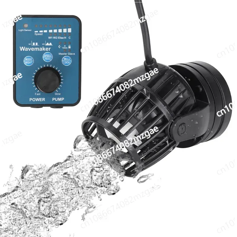 เครื่องทำคลื่นสำหรับตู้ปลาทะเล - Marine Aquarium Wave Maker บทวิจารณ์และราคา
