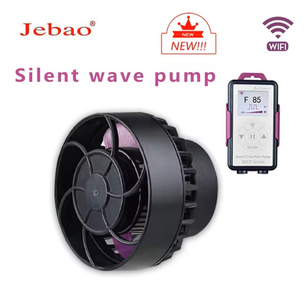 ปั๊มน้ำ Jebao/Jecod รุ่น MLW ส - Marine Aquarium Wave Maker บทวิจารณ์และราคา