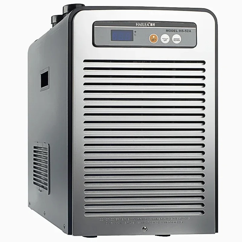 เครื่องทำความเย็นน้ำ รุ่น HS ซ - Marine Aquarium Chiller บทวิจารณ์และราคา