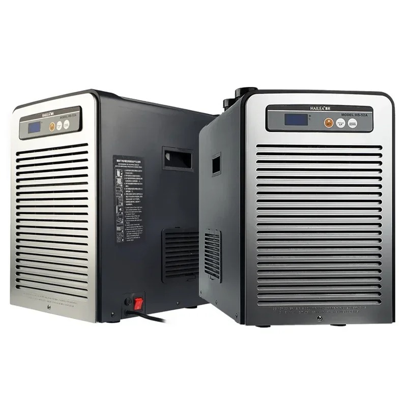 เครื่องทำความเย็นน้ำ รุ่น HS ซ - Marine Aquarium Chiller บทวิจารณ์และราคา