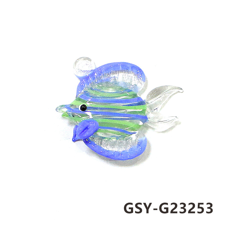 2 ชิ้นทำด้วยมือปลาเขตร้อนขนาดเ - Marine Aquarium Decorations บทวิจารณ์และราคา