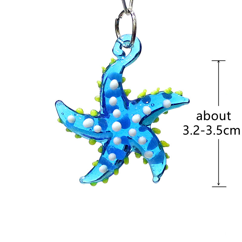 สัตว์ทะเลน่ารักปลาดาวเสน่ห์แก้ - Marine Aquarium Decorations บทวิจารณ์และราคา