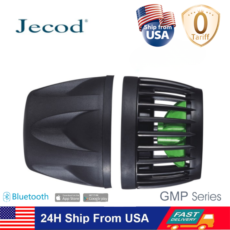 ปั๊มน้ำ Jebao Jecod GMP-10/20/ - Marine Aquarium Wave Maker บทวิจารณ์และราคา
