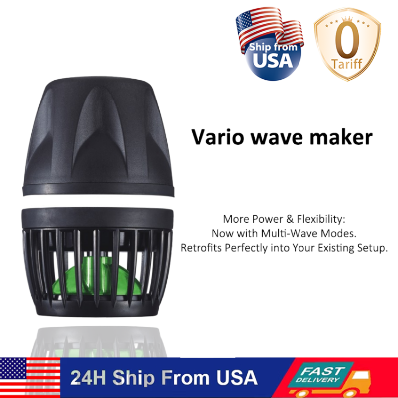ปั๊มน้ำ Jebao Jecod GMP-10/20/ - Marine Aquarium Wave Maker บทวิจารณ์และราคา