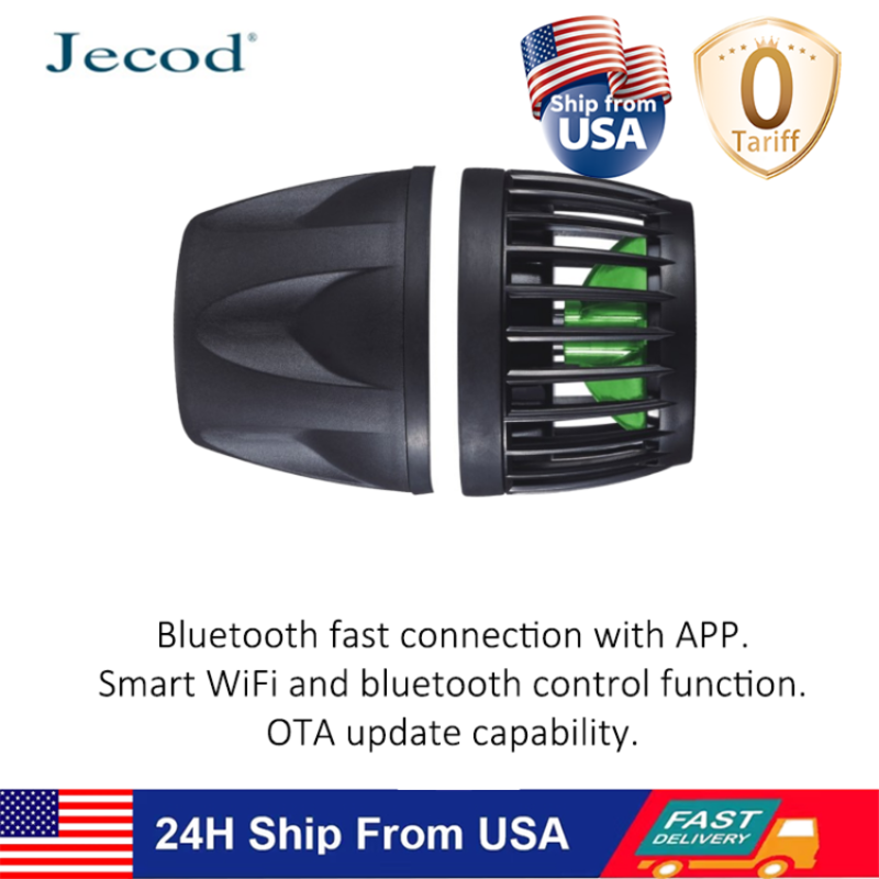 ปั๊มน้ำ Jebao Jecod GMP-10/20/ - Marine Aquarium Wave Maker บทวิจารณ์และราคา