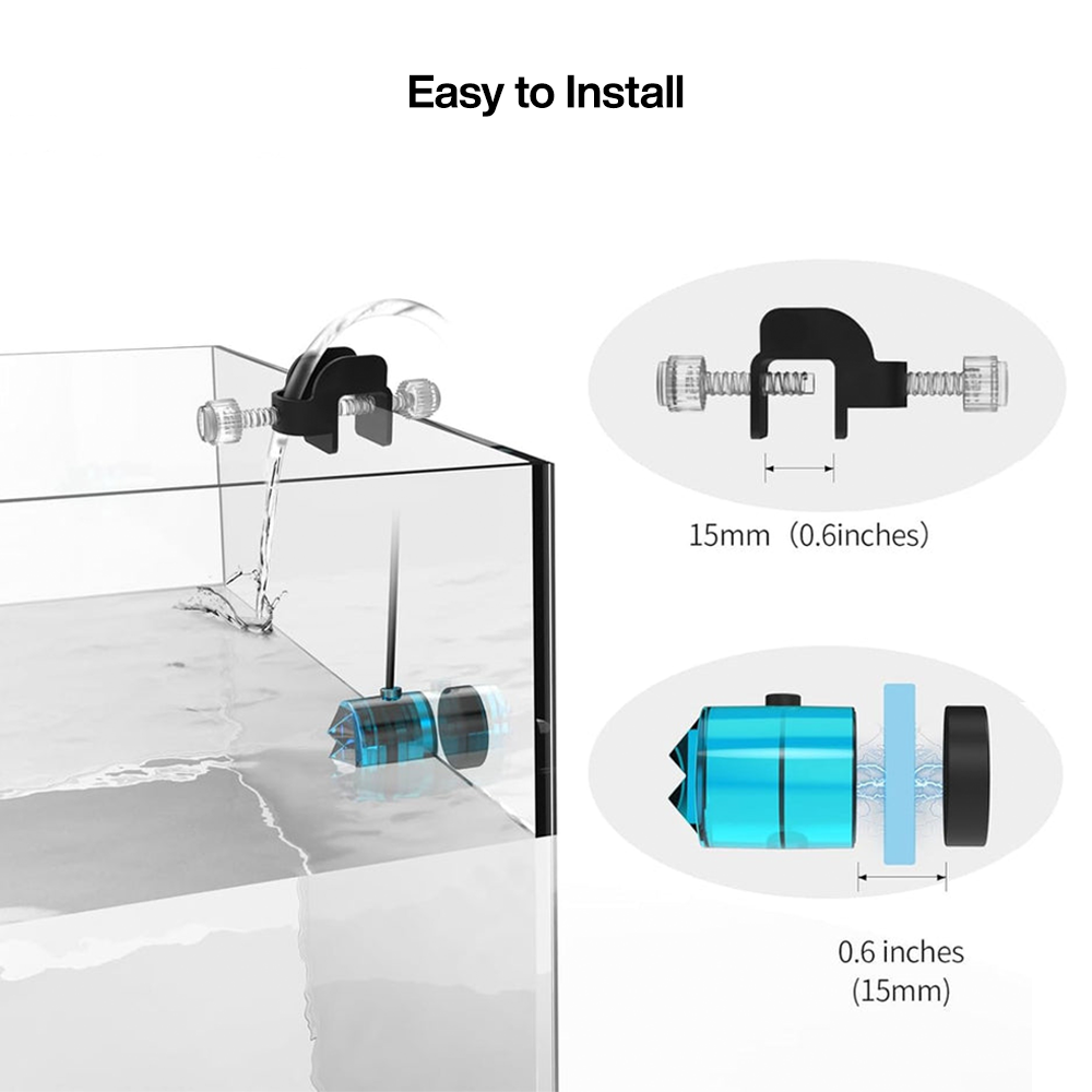 ระบบเติมน้ำอัตโนมัติ FZONE ATO - Marine Aquarium Wave Maker บทวิจารณ์และราคา