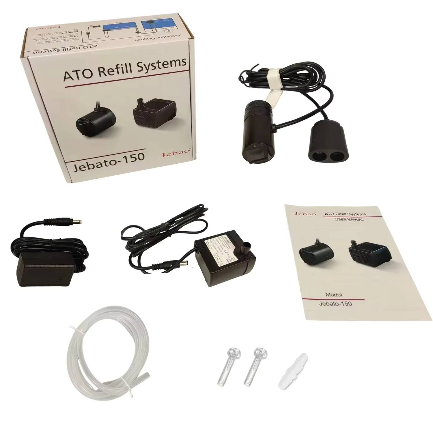 Jebao Aquarium ATO ระบบเติมอัต - Marine Aquarium & Regional Centre Reviews บทวิจารณ์และราคา