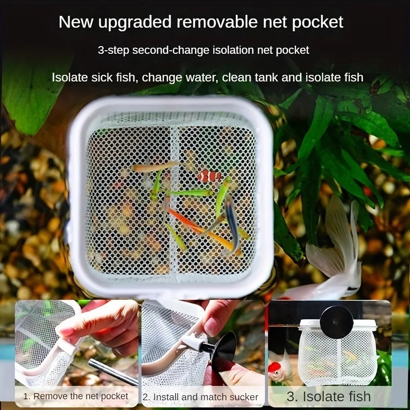 Aquarium Fish TANK สุทธิพร้อมถ - Aquarium Marineland บทวิจารณ์และราคา