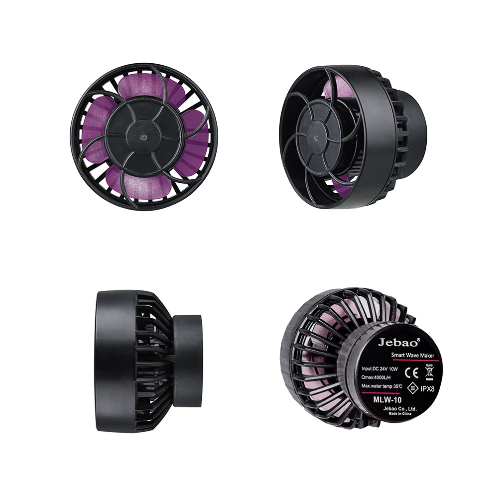 เครื่องสร้างคลื่นน้ำสำหรับตู้ป - Marine Aquarium Wave Maker บทวิจารณ์และราคา