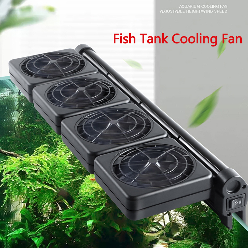 พัดลมระบายความร้อนปรับความเร็ว - Marine Aquarium Chiller บทวิจารณ์และราคา