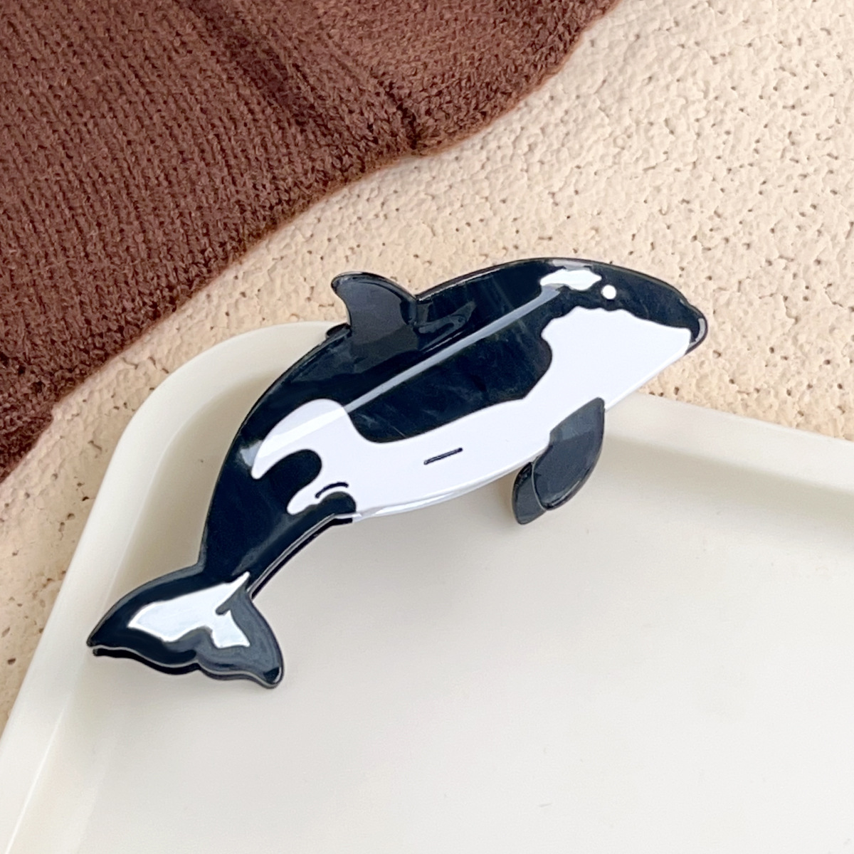 กิ๊บติดผมรูปสัตว์ทะเลสไตล์ใหม่ - Marine Aquarium Decorations บทวิจารณ์และราคา